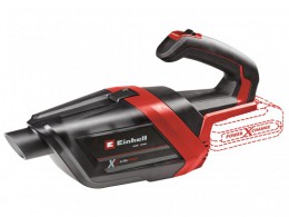 Einhell TE-HV 18/06 Li-Solo Power X-Change Handheld Vacuum 18V Bare Unit £59.95